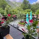 Отель Bar Restorant Geshtenja Rec