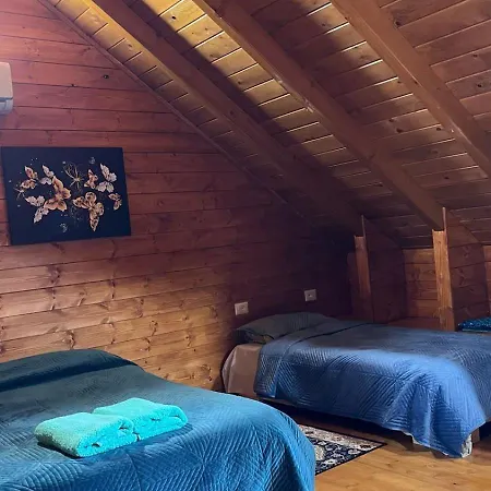 Bar Restorant Geshtenja Szálloda