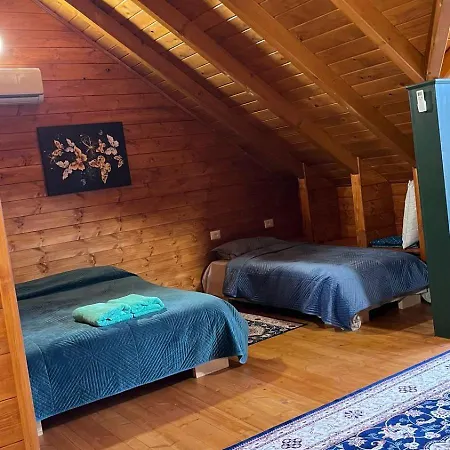 Bar Restorant Geshtenja Otel