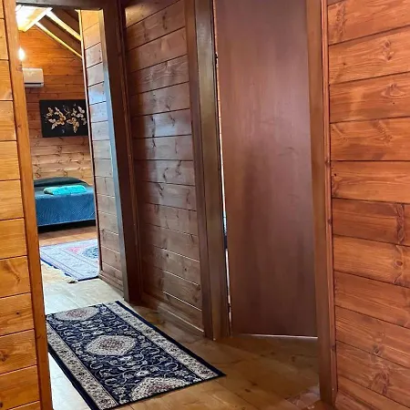 Otel Bar Restorant Geshtenja Rec