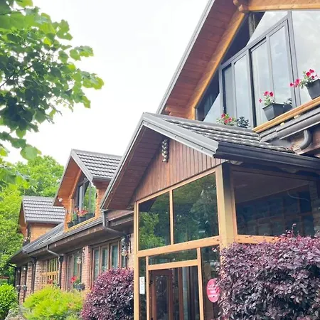 Bar Restorant Geshtenja Rec