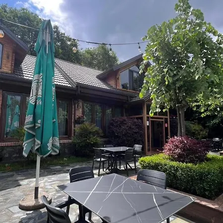 Bar Restorant Geshtenja