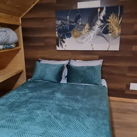 מלון Bar Restorant Geshtenja *