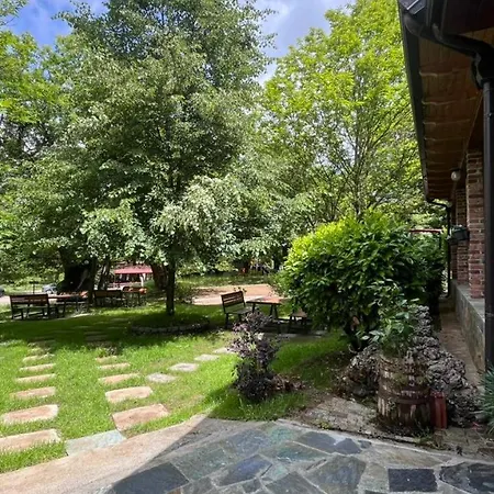 Bar Restorant Geshtenja