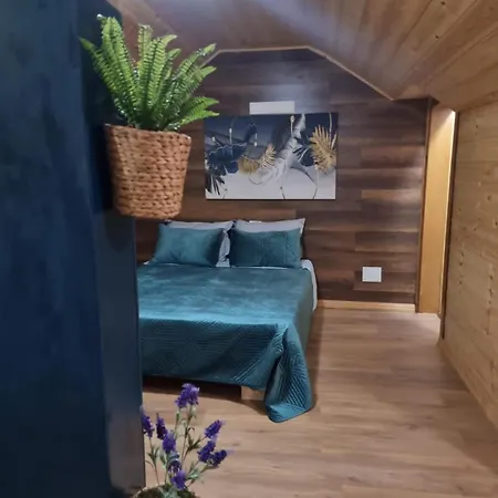 מלון Bar Restorant Geshtenja *