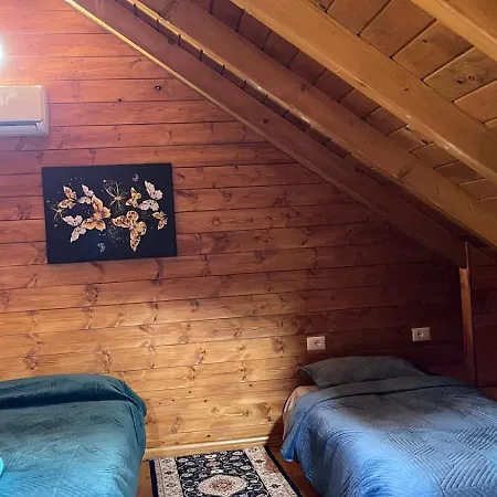 Bar Restorant Geshtenja