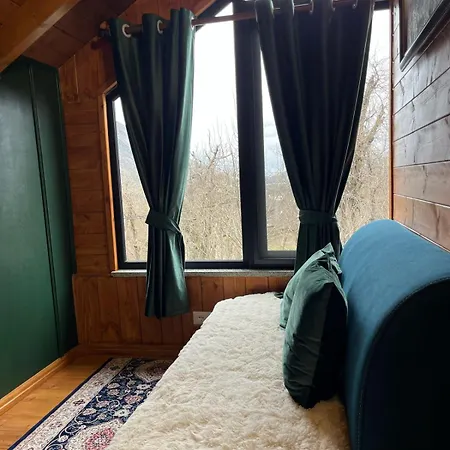 מלון Bar Restorant Geshtenja Rec