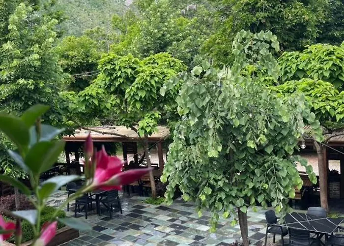 Отель Bar Restorant Geshtenja Rec