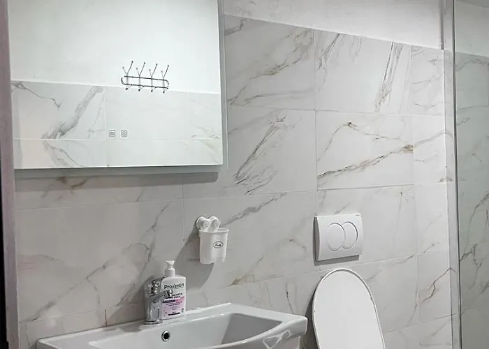 Отель Bar Restorant Geshtenja Rec