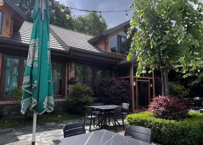 Bar Restorant Geshtenja