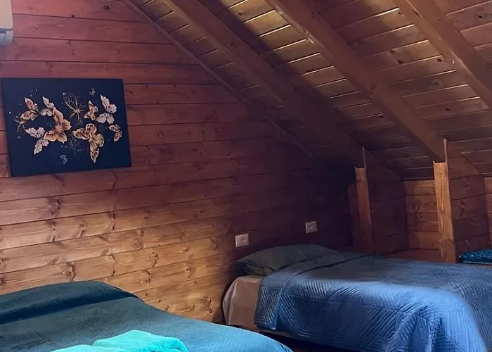 Bar Restorant Geshtenja Отель