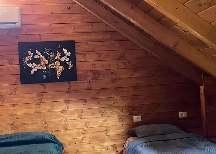 Отель Bar Restorant Geshtenja