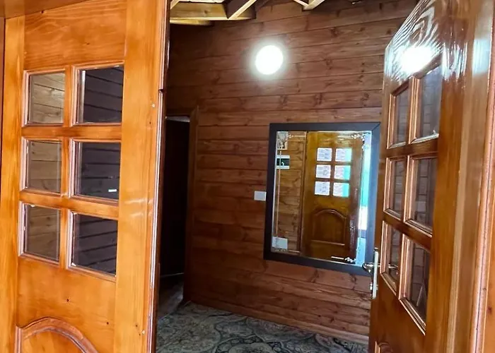 Bar Restorant Geshtenja Отель Rec