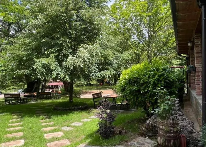 Bar Restorant Geshtenja