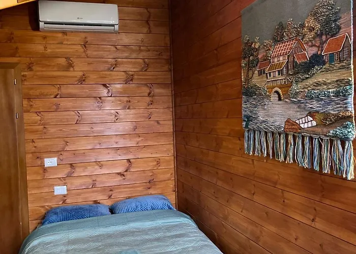 Bar Restorant Geshtenja Отель