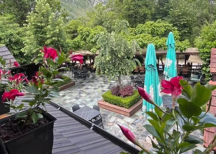 Отель Bar Restorant Geshtenja Rec