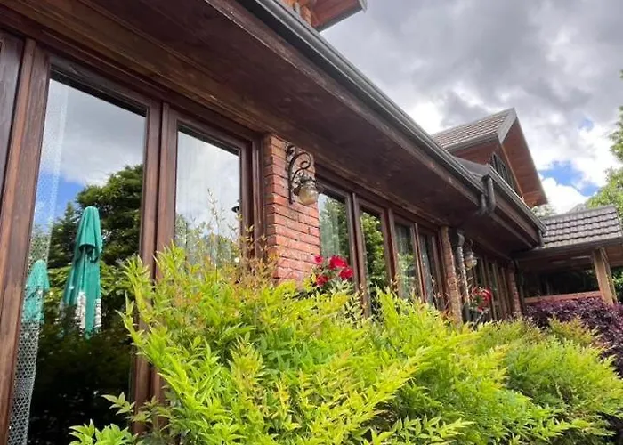 Bar Restorant Geshtenja * Rec