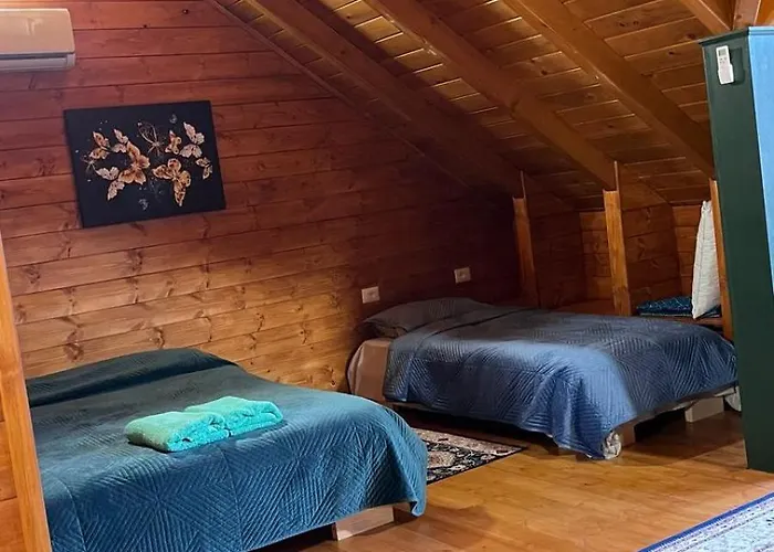 Bar Restorant Geshtenja Отель