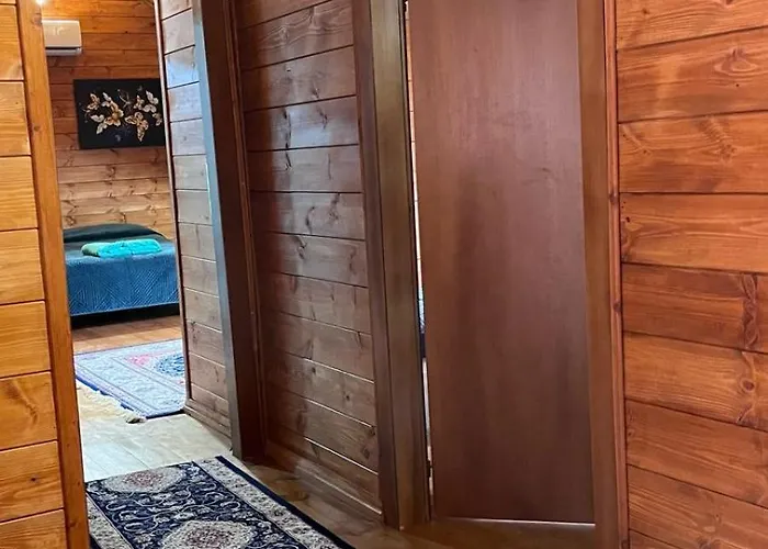 Отель Bar Restorant Geshtenja Rec