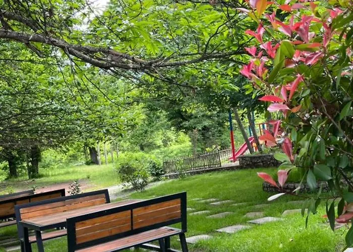 Bar Restorant Geshtenja Отель