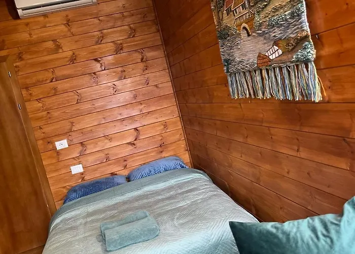 Bar Restorant Geshtenja Отель Rec